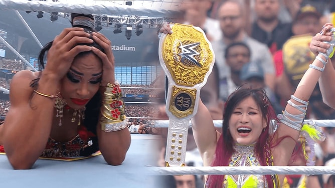 3 Reasons why Bianca Belair was pinned at WrestleMania 41