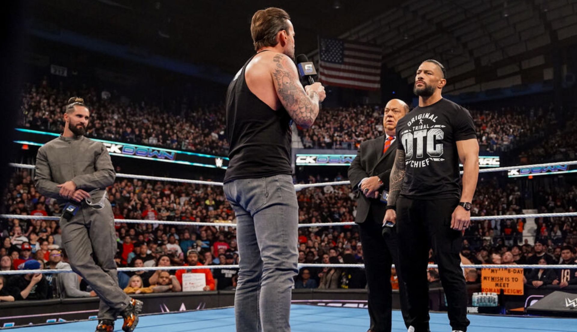 WWE, WrestleMania 41, WrestleMania Predictions, Roman Reigns Match, Roman Reigns, Seth Rollins, CM Punk