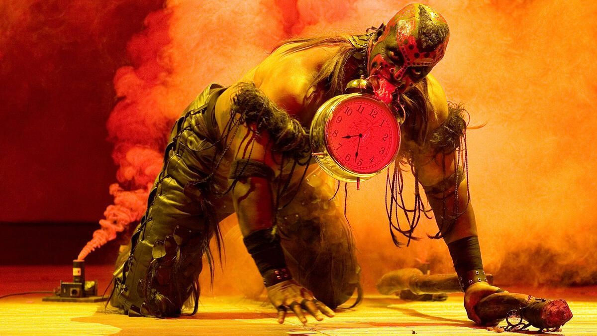 WWE, WrestleMania 41, Boogeyman, Roman Reigns, John Cena
