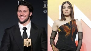 Josh Allen makes rare public comment on fiancée Hailee Steinfeld’s career move