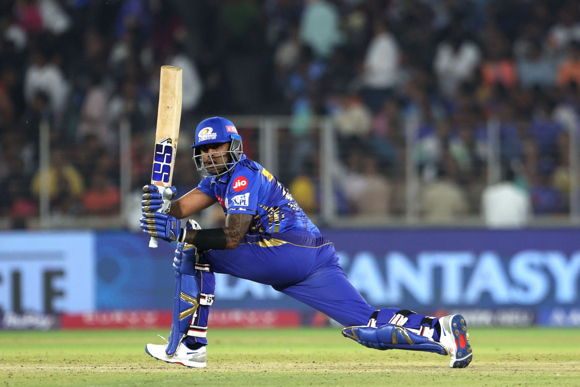 2025 IPL - Gujarat Titans v Mumbai Indians - Source: Getty