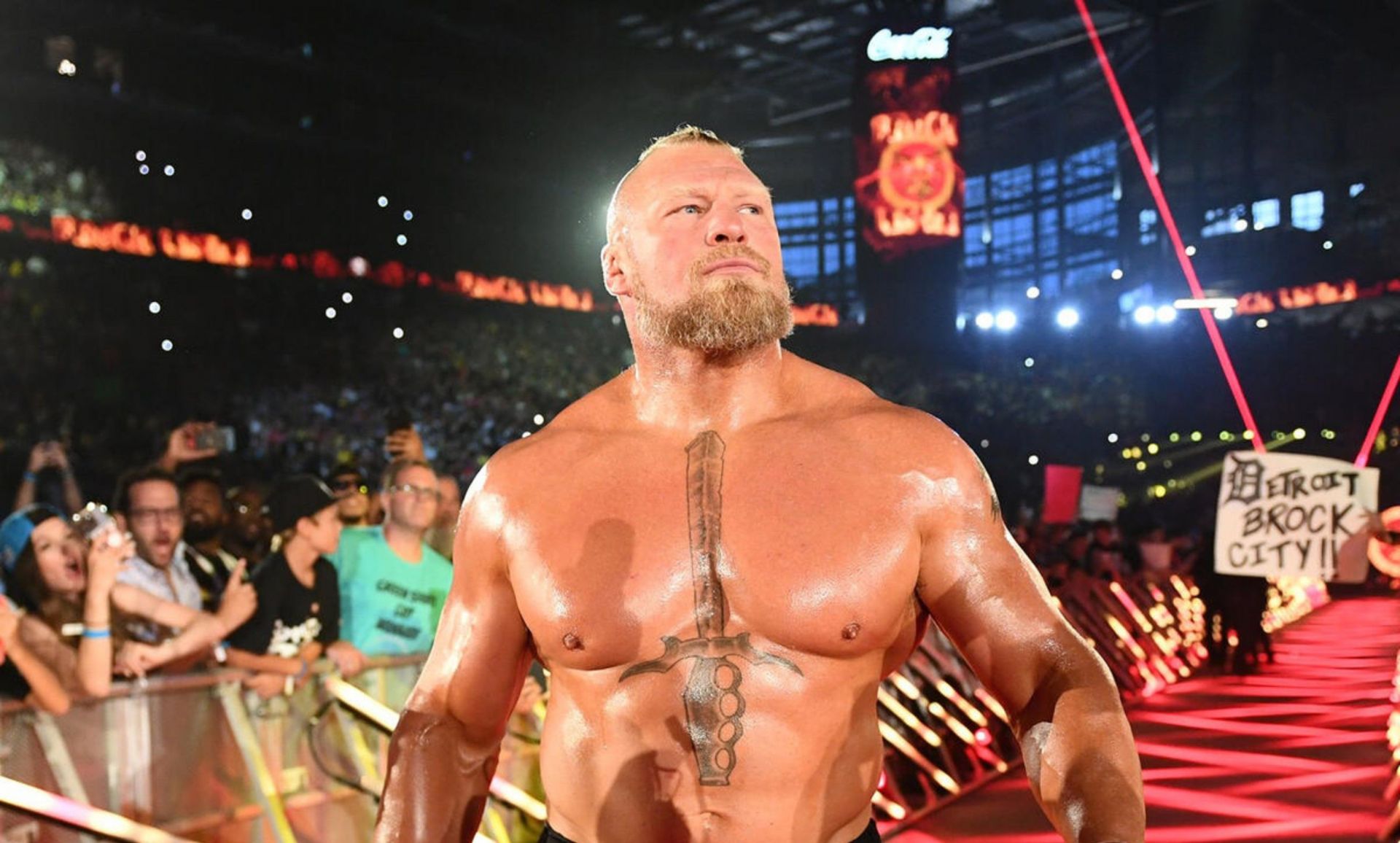 WWE