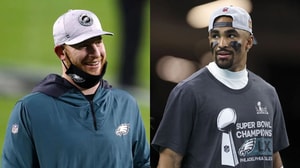 "It didn’t really concern me" - When Carson Wentz made feelings clear on Eagles drafting Jalen Hurts as his successor