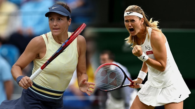 Bogota 2025 Day 3: Women's singles predictions ft. Marie Bouzkova vs Raluca Georgiana Serban and Tatjana Maria vs Hanna Chang | Copa Colsanitas