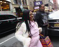 Onijah Robinson denies son's claim of her having bipolar disorder, says she was hospitalized in Pakistan for anemia