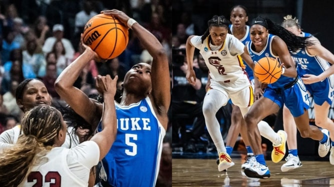 Geno Auriemma's UConn and Dawn Staley's South Carolina among potential destinations for Duke transfer Oluchi Okananwa