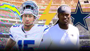 Skip Bayless drops a blunt take on Trey Lance's move to Chargers after being replaced by Joe Milton III