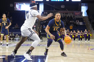 “Really good pickup for the Hoosiers”: College hoops fans approve of Jason Drake’s commitment to Indiana