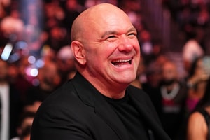 Dana White lays bare heartbreaking details about rough childhood : "My mom was nuts and my dad was never around"