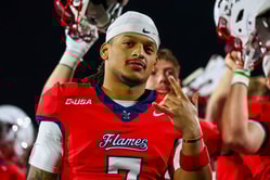 "Felt like home to me": Colorado QB Kaidon Salter recalls his first-ever Tennessee visit as a recruit