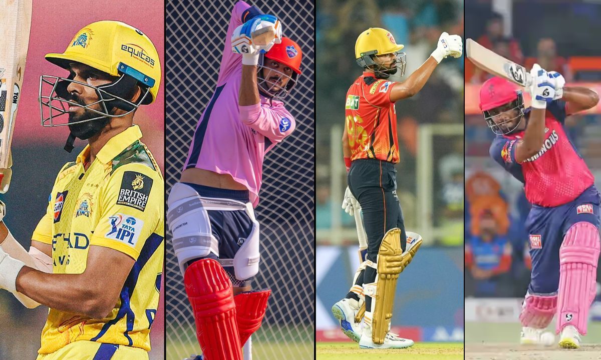 CSK vs DC और PBKS vs RR मैच खेला जाना है (Photo Credit: X/@DelhiCapitals, @ChennaiIPL, @ShreyasIyer15, BCCI)