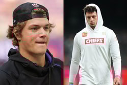 Nick Wright envisions Patrick Mahomes-esque rise for J.J. McCarthy potentially taking over Vikings QB1 job