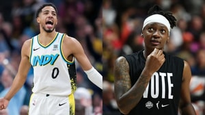 "Just cause he cute don’t mean he ain’t LIKE that": Erica Wheeler fires passionate defense of Tyrese Haliburton against 'most overrated player' poll