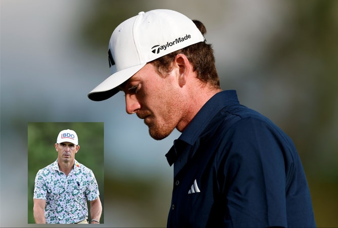 “I believe karma is a b**” – Billy Horschel reveals what he said in Nick Dunlap's ear after their Masters exit