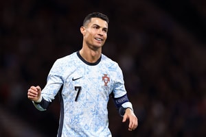 "Example for the whole world" - Luis Figo claims Cristiano Ronaldo will 'always score goals' when asked if he can feature at 2026 World Cup