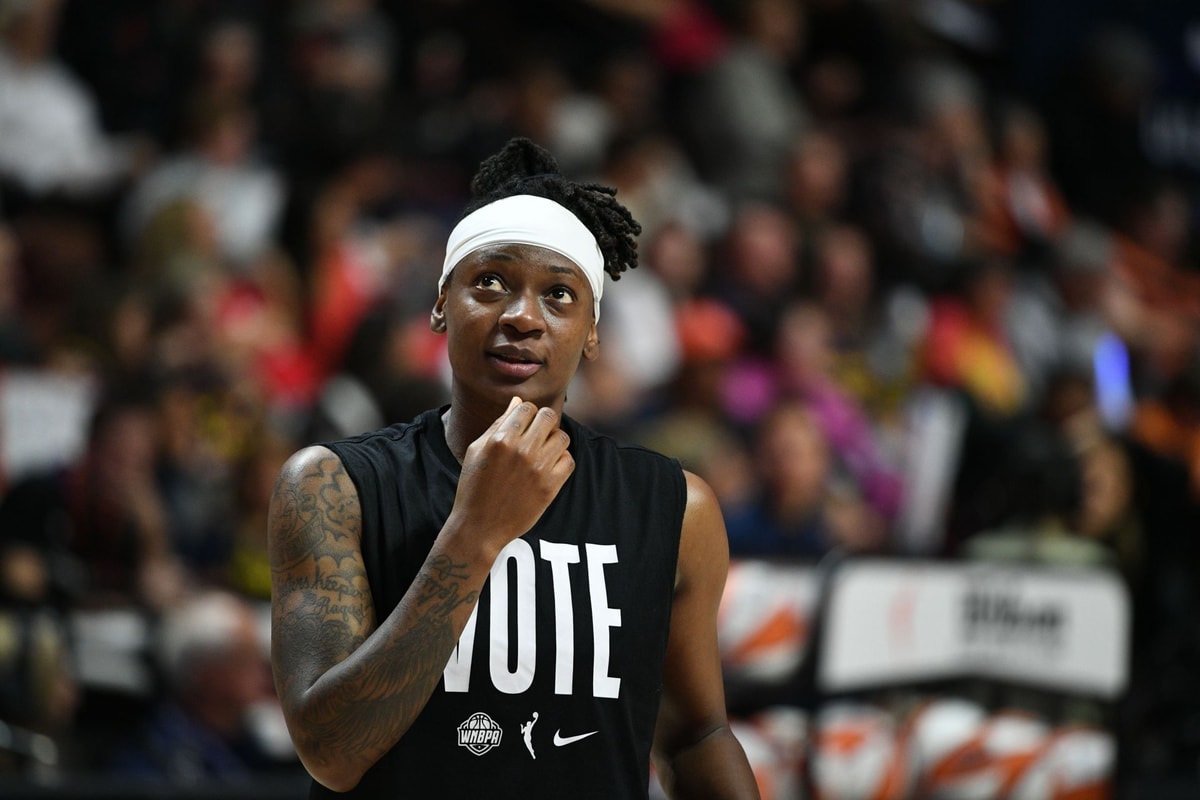 Seattle Storm’s Erica Wheeler lightheartedly pressures $185,000 teammate for proper welcome ahead of WNBA season