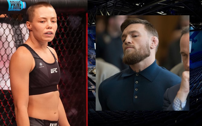 When Rose Namajunas confessed how Conor McGregor's bus attack over Khabib Nurmagomedov beef left her utterly traumatized: "I was super shell-shocked"