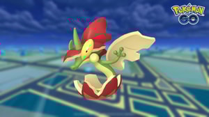 How to get Flapple in Pokemon GO, and can it be shiny?