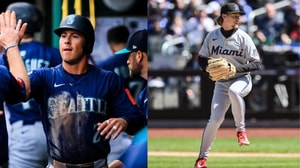 Fantasy Baseball Waiver Wire Pickups Week 5 featuring Dylan Moore and Max Meyer