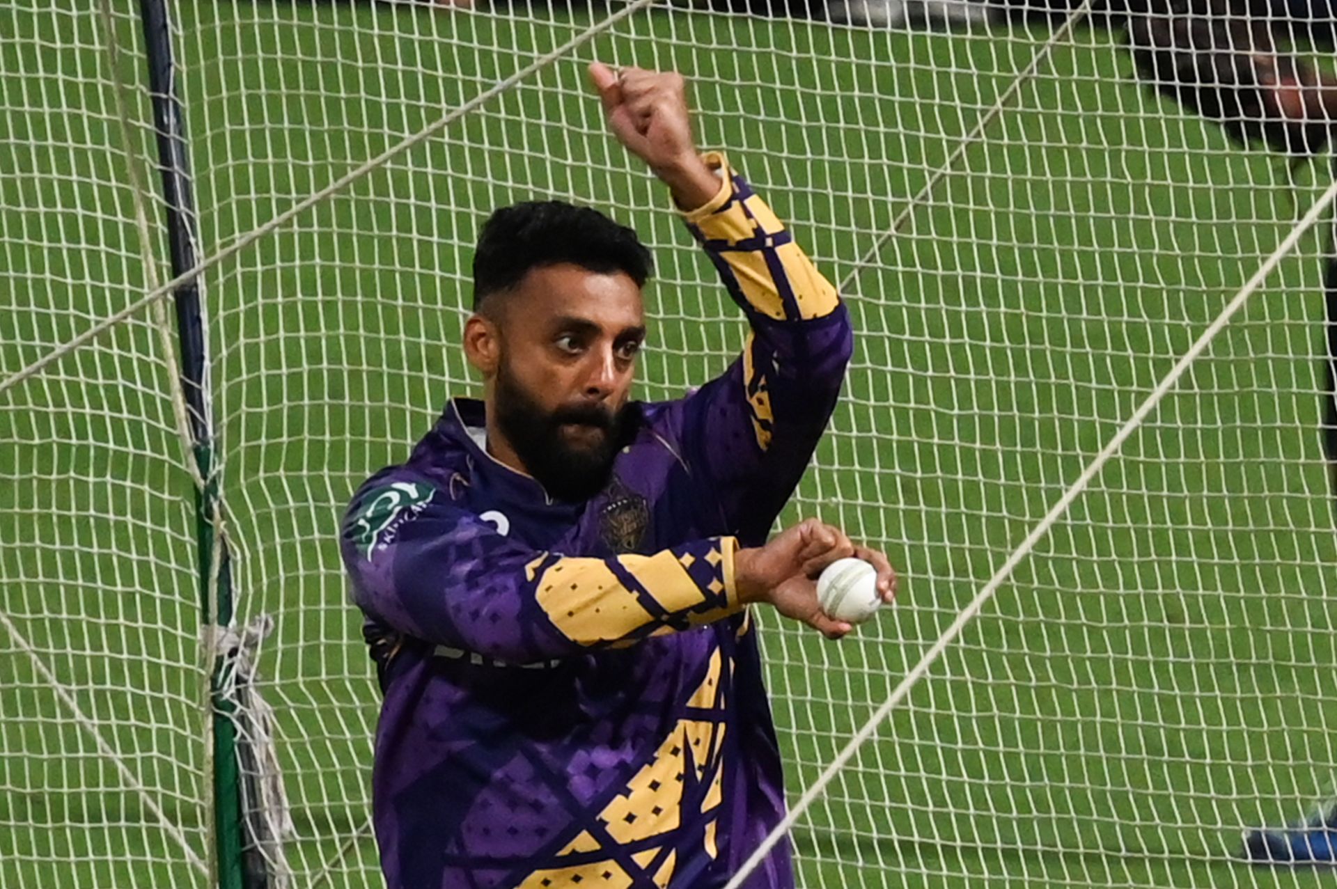 RCB And KKR Teams Practice At Eden Gardens - Source: Getty