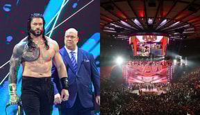 WWE Raw के लिए जबरदस्त मैच का हुआ ऐलान, Roman Reigns, CM Punk समेत बड़े स्टार्स WrestleMania से पहले मचाएंगे बवाल?