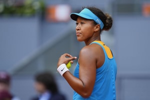 Naomi Osaka sends a cryptic message hours after heart-breaking Madrid Open crash out