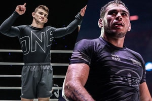 “It’s really hard to develop a true, good friendship” - Dante Leon explains why connection with Giancarlo Bodini is important for him