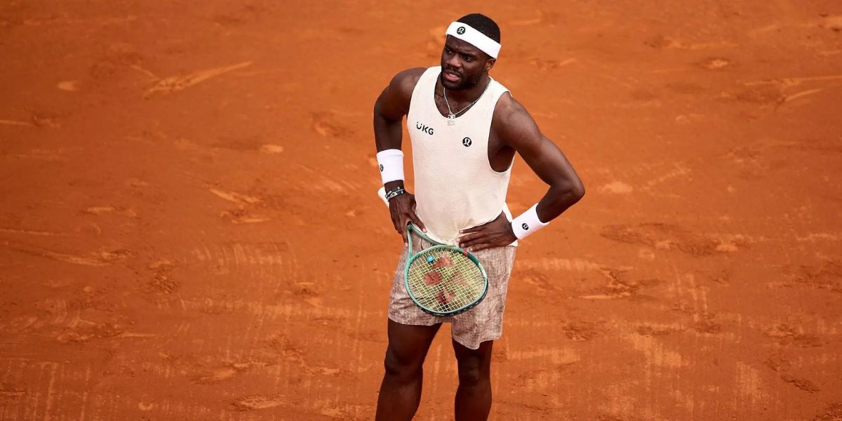 Frances Tiafoe's shock Barcelona Open loss makes fan doubt American's interest in tennis