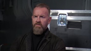 Christian Cage confronts AEW star bad-mouthing him