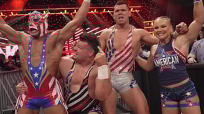 El Grande Americano suffers unfortunate botch at WrestleMania 41