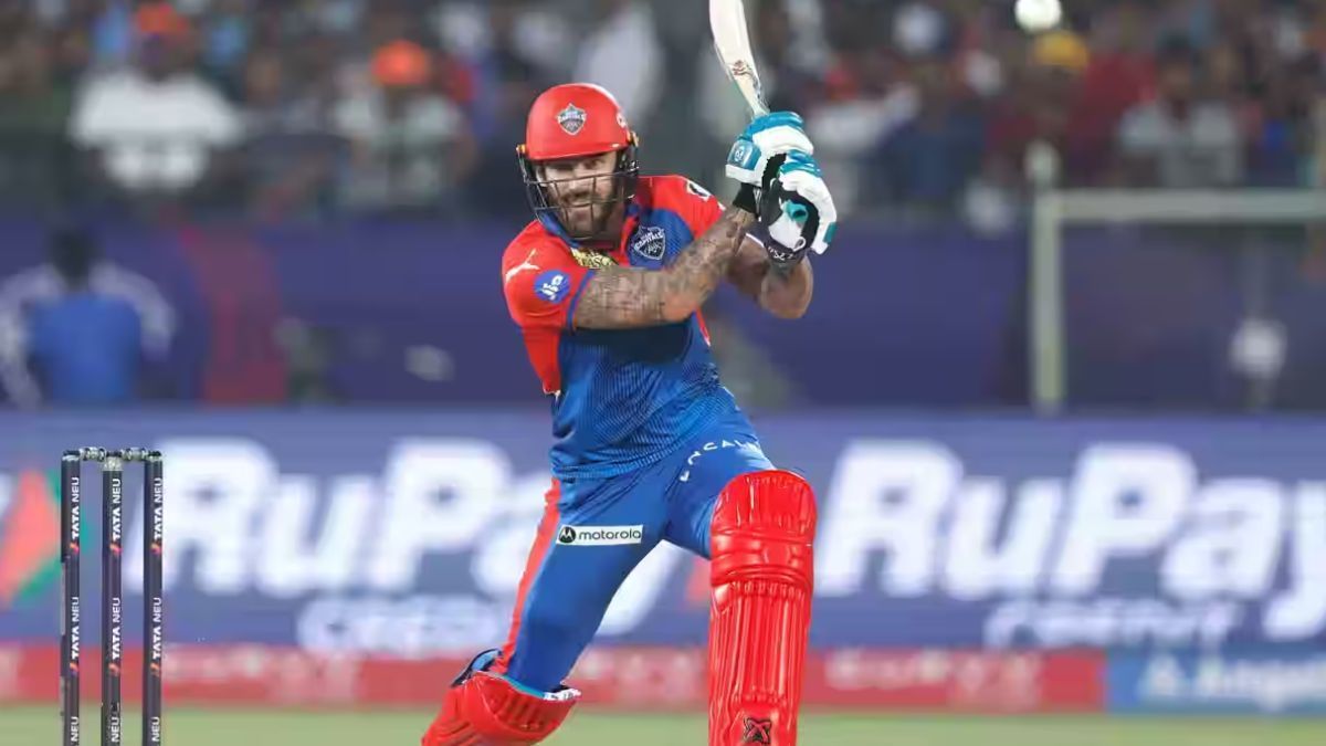 IPL 2025, Delhi Capitals, Faf du Plessis, DC vs MI