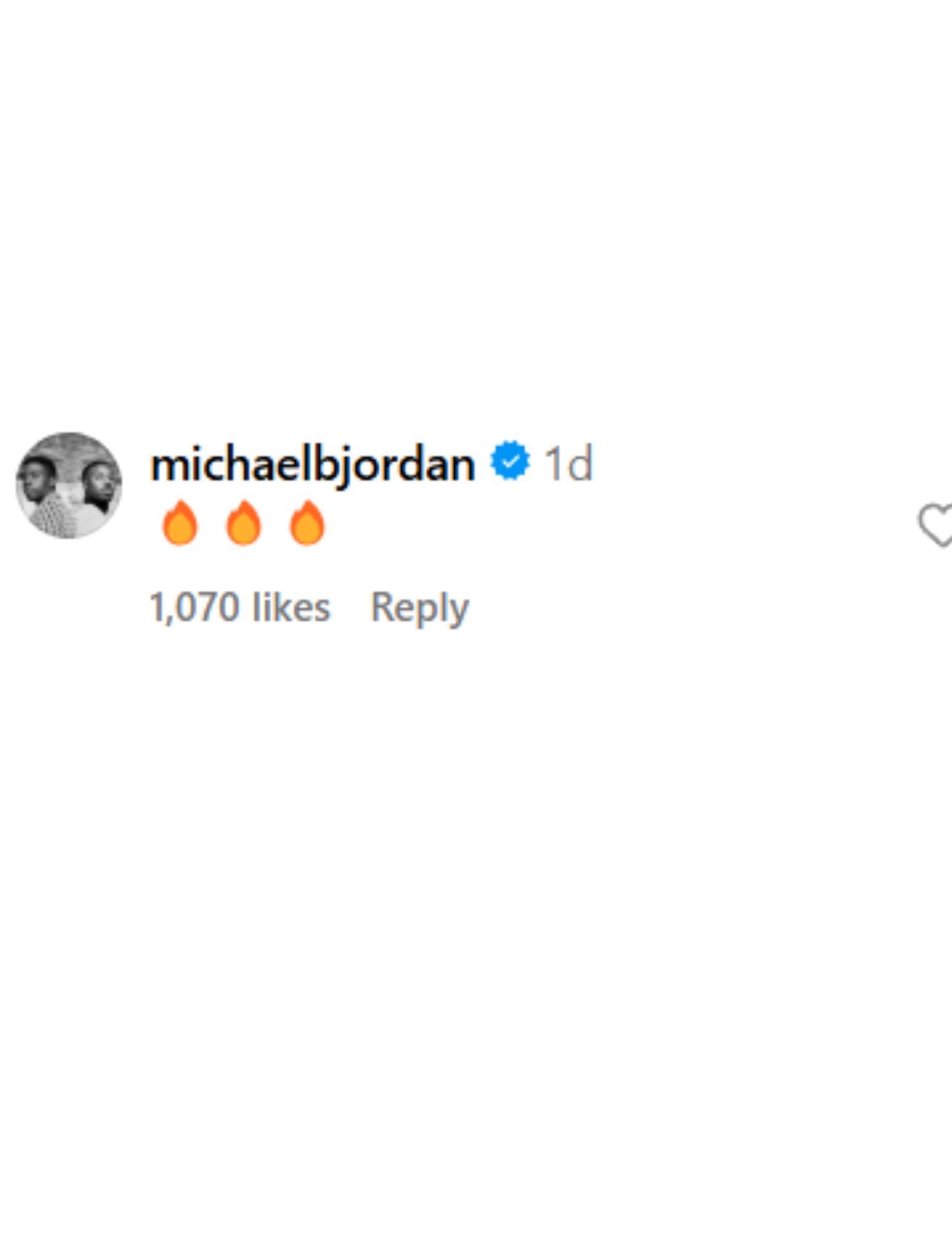 50 million worth Black Panther star Michael B. Jordan shares his