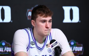 NBA insider goes 'rouge' with Cooper Flagg draft prediction: "Let's wake up this franchise"