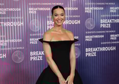 What did Katy Perry say about the Blue Origin trip? Terrence K. Williams hails Elon Musk the "real hero" for bringing back the astronauts