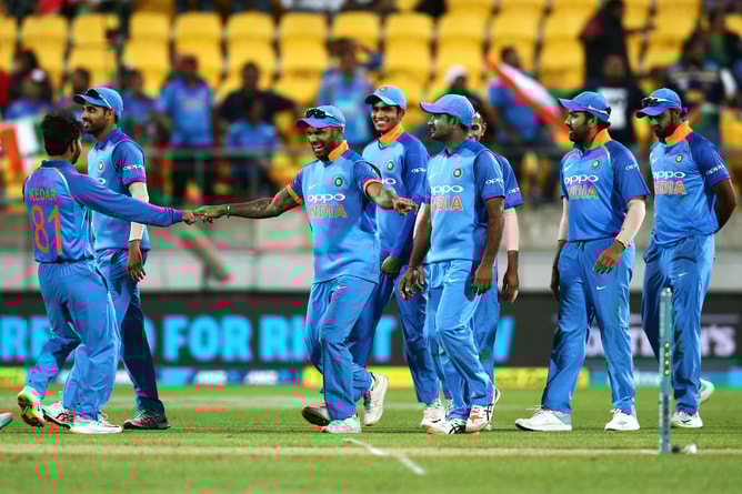 Former Chennai Super Kings all-rounder joins BJP in Mumbai
