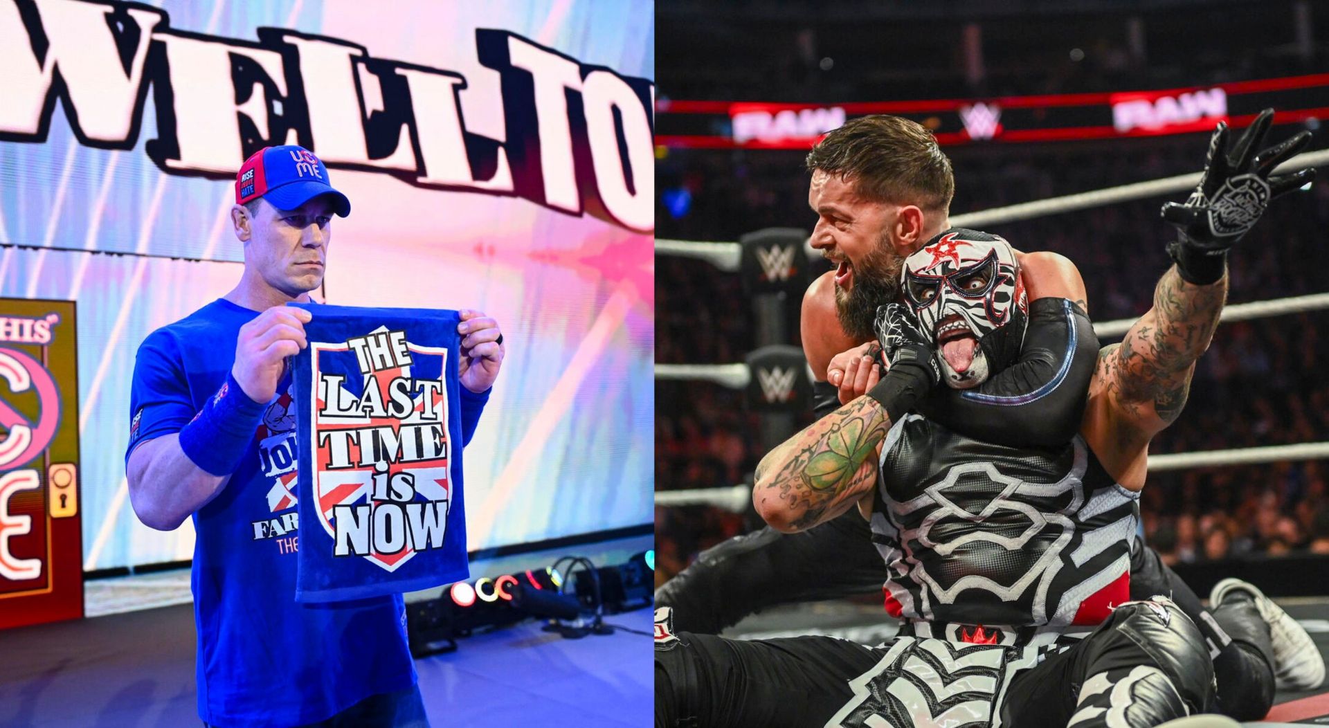 WWE