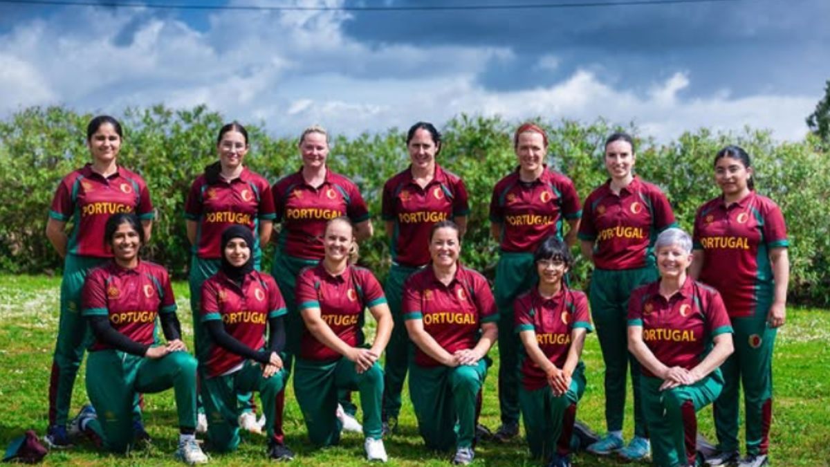 Joanna Child, T20 International Cricket, International Cricket, Portugal Women Cricket Team