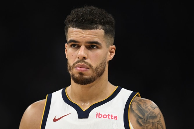 What happened to Michael Porter Jr.? Nuggets forward exits final minutes of Game 2 with gruesome injury
