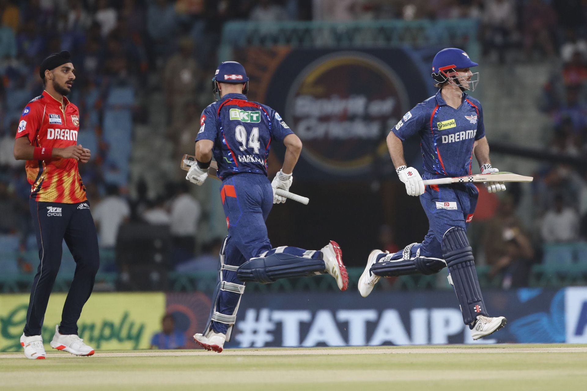 2025 IPL - Lucknow Super Giants v Punjab Kings - Source: Getty