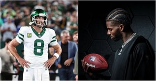 "He hasn't been perfect" - Stephen A. Smith believes Aaron Rodgers will be a bad mentor for Shedeur Sanders