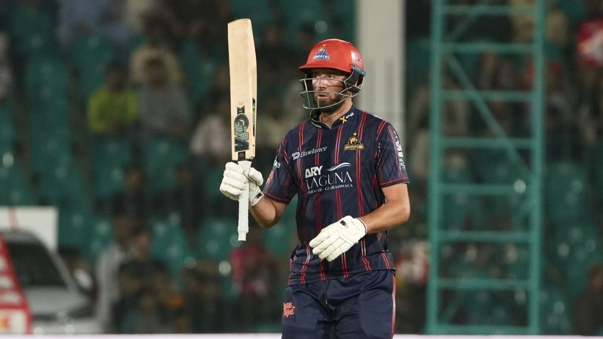 PSL 2025, KK vs LQ, Karachi Kings, Lahore Qalandars, Dream11 Captain, James Vince