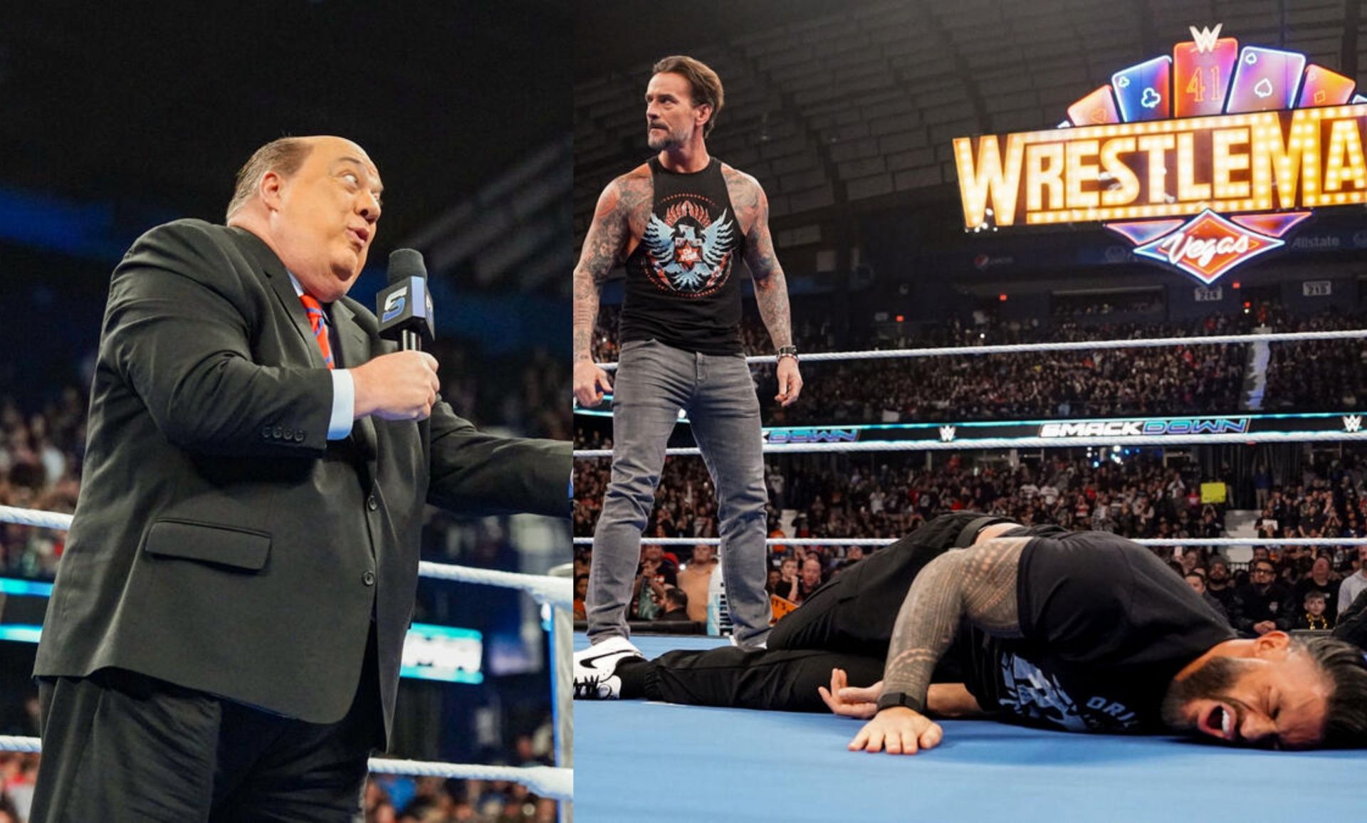 WWE