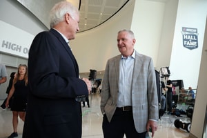 Jeff Burton makes his feelings known on being “considered” among 2026 NASCAR Hall of Fame nominees