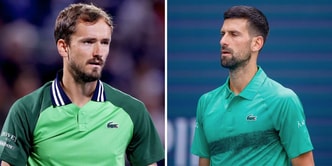 Days after Novak Djokovic kit disappointment, fans shocked by Lacoste's Daniil Medvedev outfit for French Open 2025